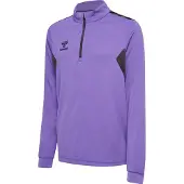Hummel Authentic Halv Glidelås Genser