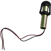 JBM Stolpekontakter 51964/51965/52456 For Roterende Varsellys