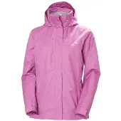 Helly Hansen Aden, Regnjakke, Dame, Meta Pink