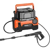 Stocker Calipso E-800 Høytrykkspyler