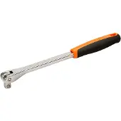 Bahco Leddet Håndtak Med 3-8´´ Firkant 250 Mm