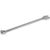 Bahco Chrome Finish 1´´ Extra Long 400 Mm Kombinasjonsnøkkel