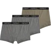 Name it Basic 3-pakning Boxershorts