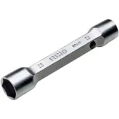 Irimo Two Mouths Chrome 20-22 Mm Pipe Wrench Pipegaffelnøkkel