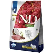 Farmina N&d Quinoa Senior Mini Lam Hundemat 5kg