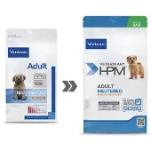 Virbac Hpm Adult Neutered Small & Toy Hundefôr 1.5kg