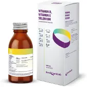 Hifarmax Vitamin B1-e-selenium 100ml Kosttilskudd For Kjæledyr