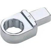 Irimo Utbyttbar Stjernemunnhode 14x18 Mm 36 Mm