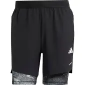 Adidas Woven Power 5´´ 2-i-1 Shorts