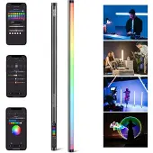 Neewer studiolampe TL120C RGB LED-lampe
