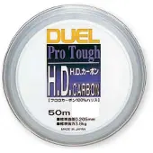 Duel H.d Fluorokarbon 50 M