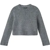 LMTD Langermet Strikket Pullover