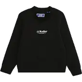 Jack & Jones Soho Genser Relaxed Fit Svart (110 / 5 år)
