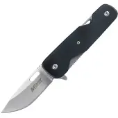Mtech Linerlock A/O Black