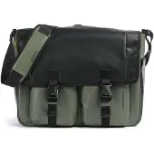Mandarina Duck Eco Coated Ost13 Skuldertaske