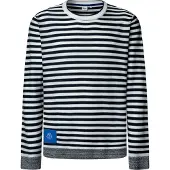 Pepe Jeans for man. PM7000029 Pascal navy jumper (XXL), Casual, Viscose