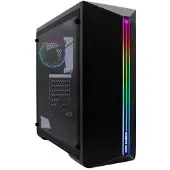 Deep Gaming A200 Psu 650w Rgb Pc-tårnkasse