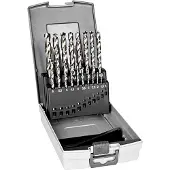 Bahco Hss-g Borsett For Metall 19 Enheter