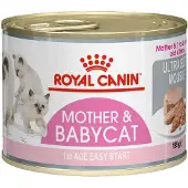 Royal Canin Mor Babyboks Katt Snacks 195g 12 Enheter