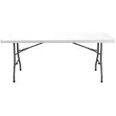 Garbar Vivaldi 200x90 Cm Sammenleggbart Hagebord