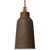 Creative Cables Textile Bottle 1.2 M Pendellampe