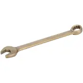 Bahco Anti-spark Aluminum Bronze 6 Mm 105 Mm Kombinasjonsnøkkel