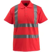 Mascot Safe Light 50593 Kortermet Poloskjorte