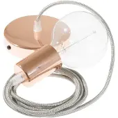 Creative Cables Rm02 50 Cm Pendellampe
