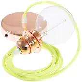 Creative Cables Rf10 2 M Hengelampe Pendel For Lampeskjerm