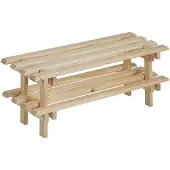 Astigarraga Skohylle 30x75x25.9 Cm
