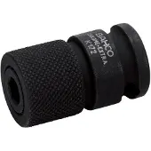 Bahco Strømadapter Med 3-8´´ Firkant For 1-4´´ Bitsholder