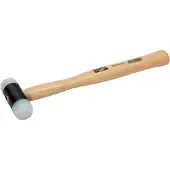 Bahco Nylon Munnhammer Med Trehåndtak 1.1kg