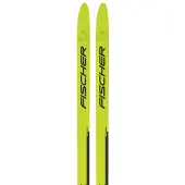 Fischer Sprint Crown Set+tour Step-in Jr Ifp Sett Med Langrennsski