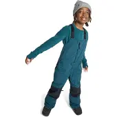 Burton Skylar Kids Bukse grønn