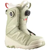 Salomon Ivy Boa Sj Snowboardstøvler For Kvinner