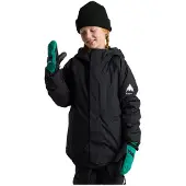 Burton Gore Powline Kids Jakke svart