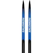 Salomon Rc7 Eskin Med+prolink Shift Classic Sett Med Langrennsski