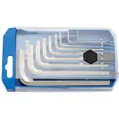 Unior Verktøy 8 Allen Keys Set