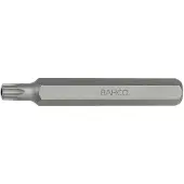 Bahco 10 Mm 75 Mm T27 Sikkerhetstorx-bit 5 Enheter