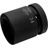 Bahco 1´´ 34 Mm Kraftpipe