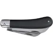 Bahco Elektrikerkniv Med Dobbelt Blad Av 70-85 Mm