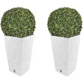 Wellhome Rato 35l S Set Blomsterpotte 3 Enheter
