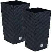 Wellhome 2 Tidskrukkeenheter Med Innsats 26.6l