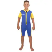 Abysstar Sea Spring 2.5 Mm Kortermet Shorty-våtdrakt For Junior