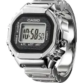 Casio CRW-001-1ER Klokke grå