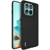 IMAK Motorola Edge (2025) UC-3 Series TPU-deksel - Svart