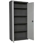 Simonlocker Montadas Prof.dism.multi.180x60x40 2/4 Skap 1800x600x400 Mm