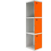 Simonlocker Montadas Prof.dism.1/3 300 Adi Skap 1800x300x500 Mm