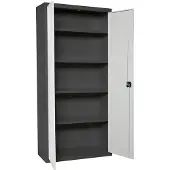 Simonlocker Montadas Prof.dism.multi.180x60x40 2/4 Skap 1800x600x400 Mm