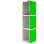 Simonlocker Montadas Prof.dism.1/3 400 Adi Skap 1800x400x500 Mm